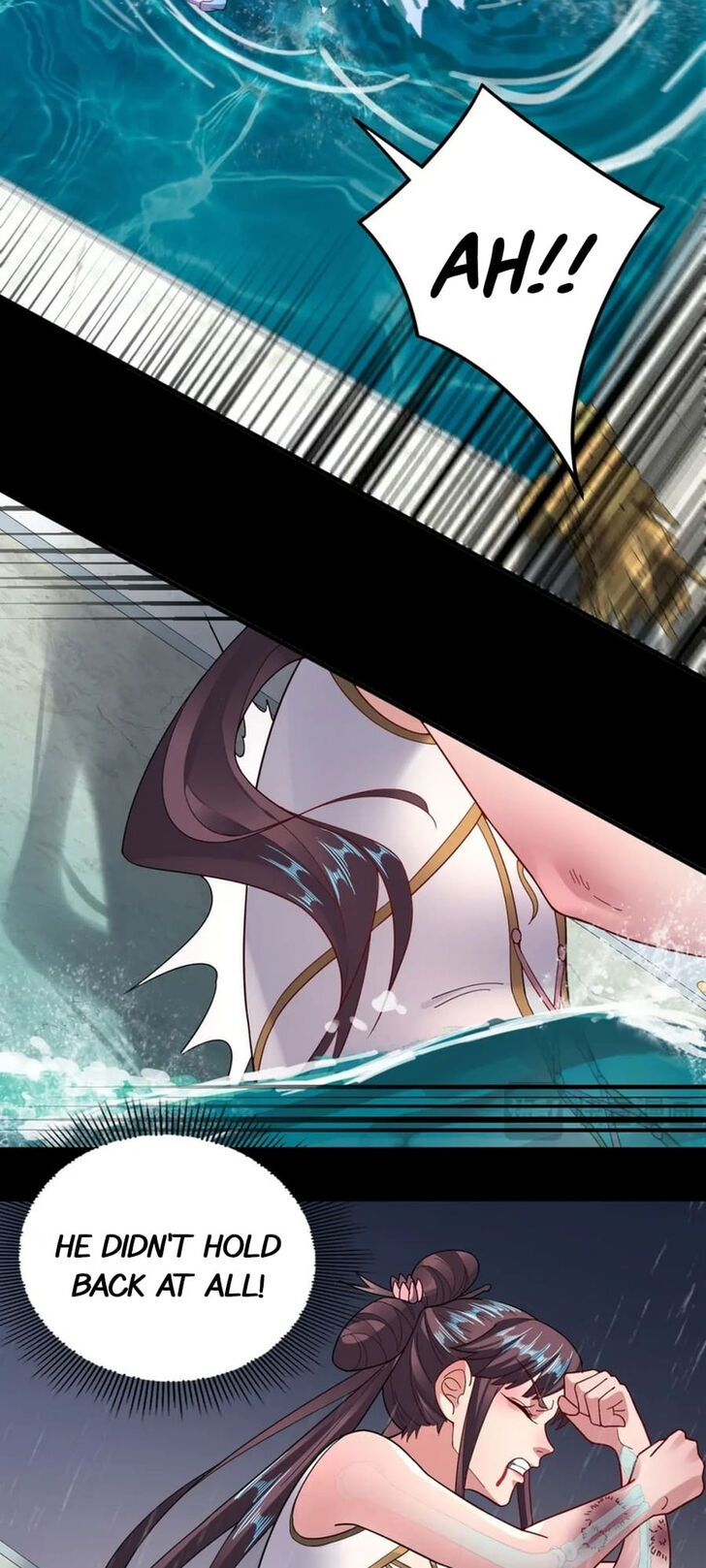 Read I Am the Fated Villain Manga Online