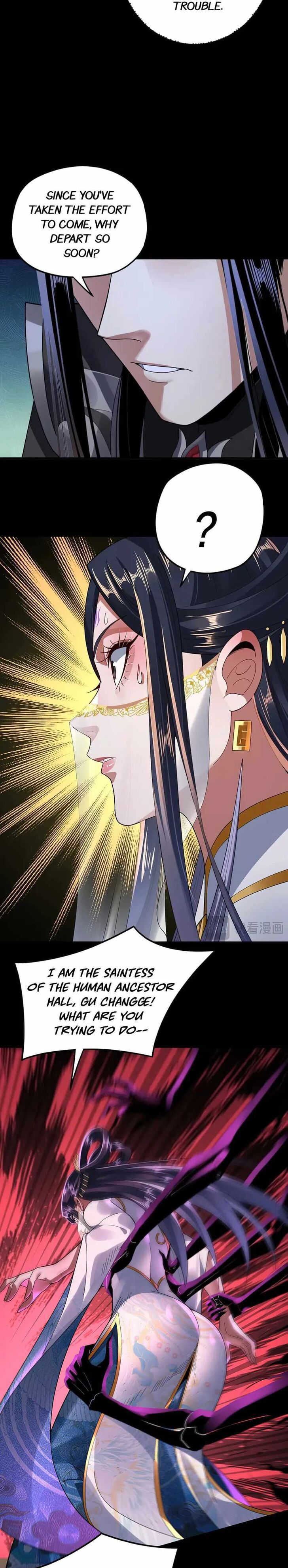Read I Am the Fated Villain Manga Online