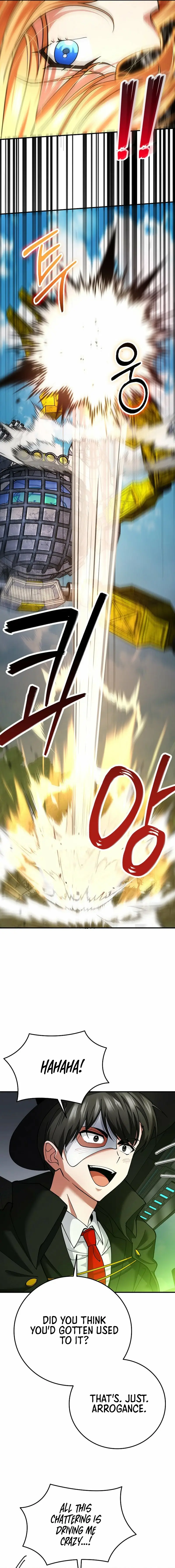 Read I Became The Villain The Hero Is Obsessed With Manga Online