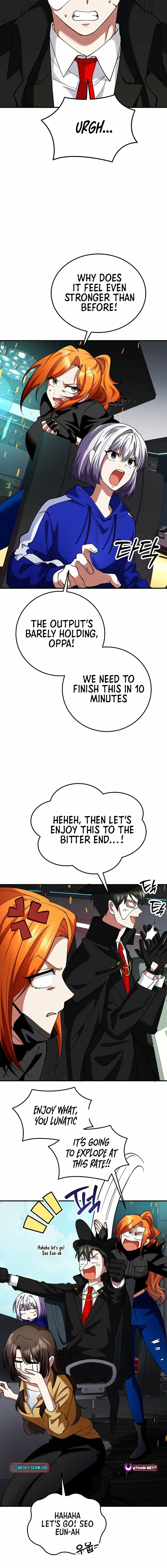 Read I Became The Villain The Hero Is Obsessed With Manga Online