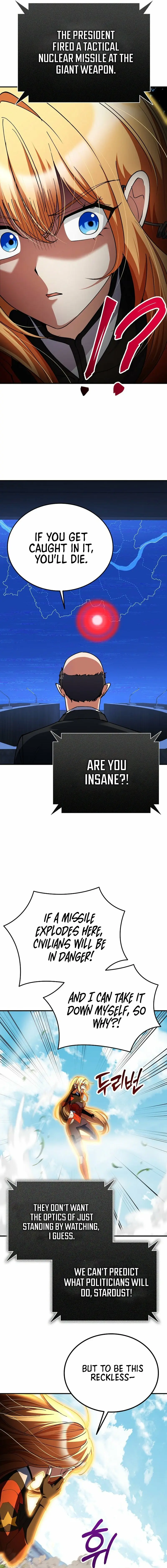 Read I Became The Villain The Hero Is Obsessed With Manga Online