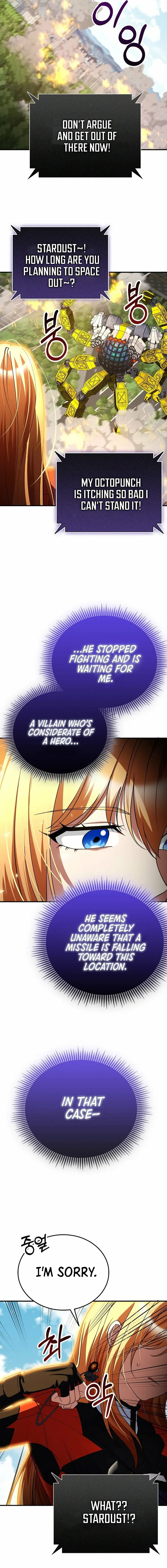 Read I Became The Villain The Hero Is Obsessed With Manga Online