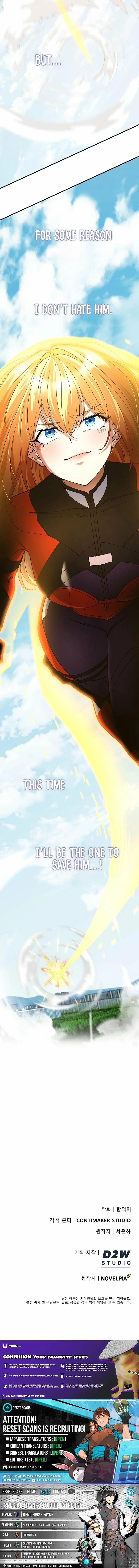 Read I Became The Villain The Hero Is Obsessed With Manga Online