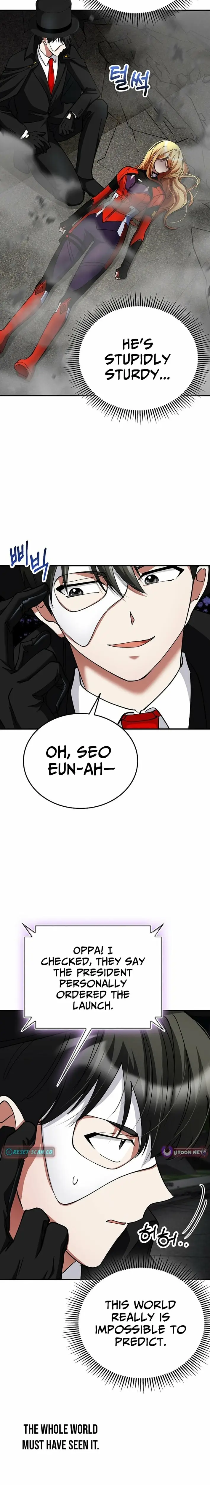 Read I Became The Villain The Hero Is Obsessed With Manga Online