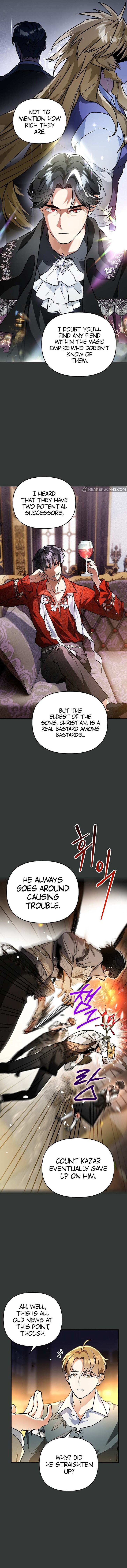 Read I Became the Genius Bastard of a Noble Dark Clan Manga Online