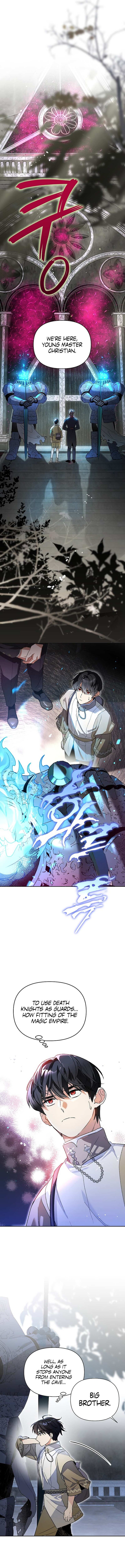 Read I Became the Genius Bastard of a Noble Dark Clan Manga Online