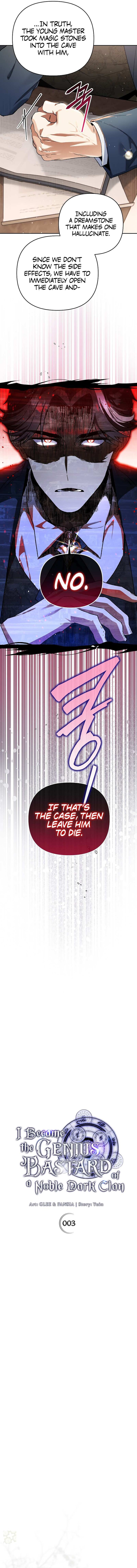 Read I Became the Genius Bastard of a Noble Dark Clan Manga Online