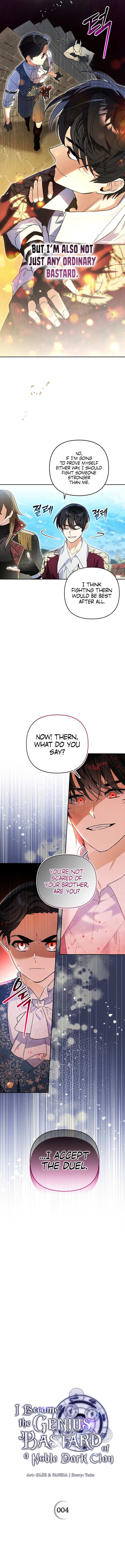 Read I Became the Genius Bastard of a Noble Dark Clan Manga Online