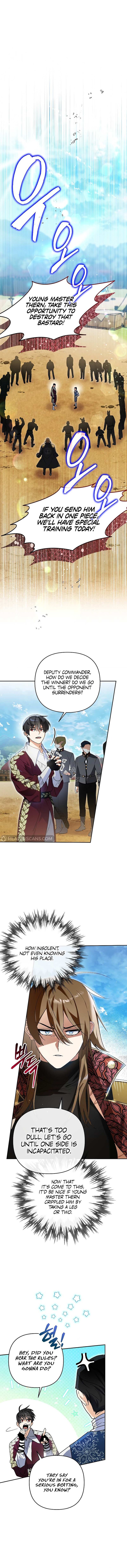 Read I Became the Genius Bastard of a Noble Dark Clan Manga Online