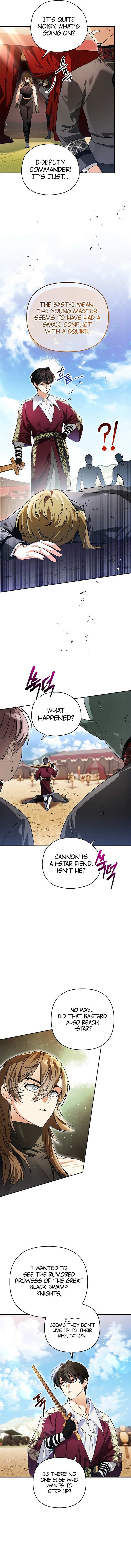 Read I Became the Genius Bastard of a Noble Dark Clan Manga Online