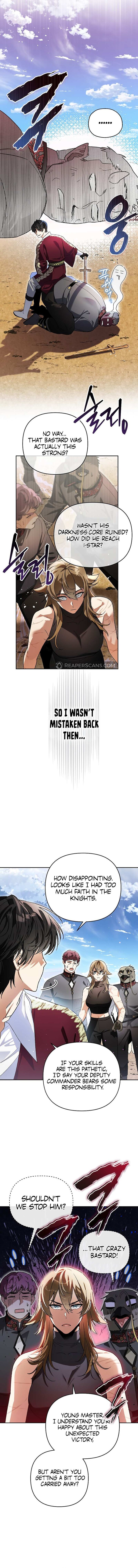 Read I Became the Genius Bastard of a Noble Dark Clan Manga Online