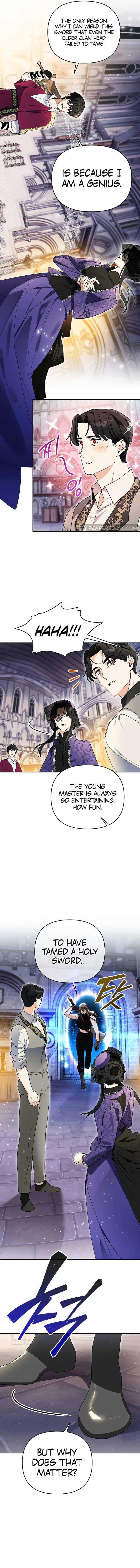 Read I Became the Genius Bastard of a Noble Dark Clan Manga Online