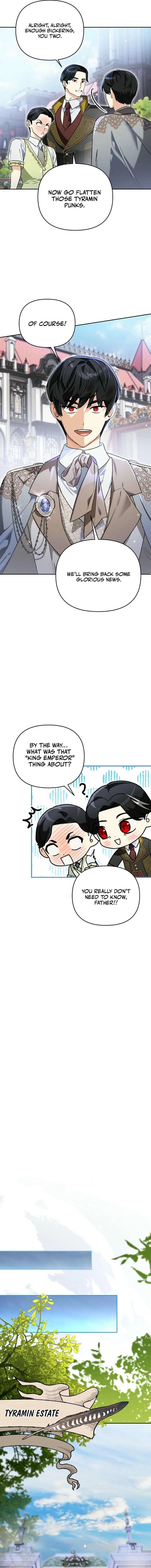 Read I Became the Genius Bastard of a Noble Dark Clan Manga Online