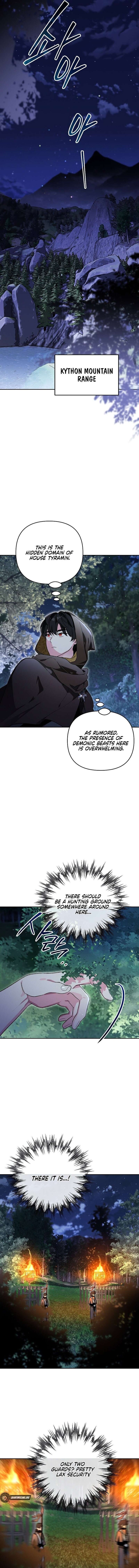Read I Became the Genius Bastard of a Noble Dark Clan Manga Online
