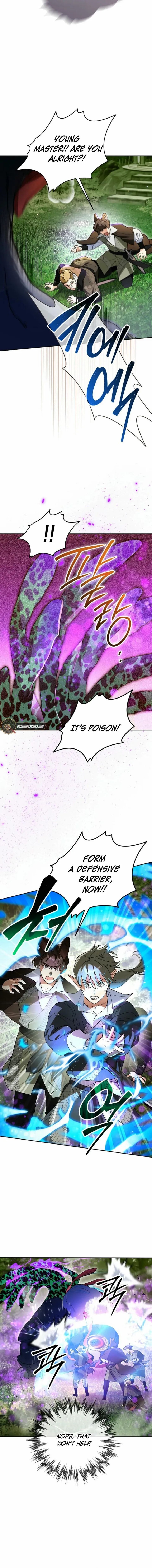 Read I Became the Genius Bastard of a Noble Dark Clan Manga Online