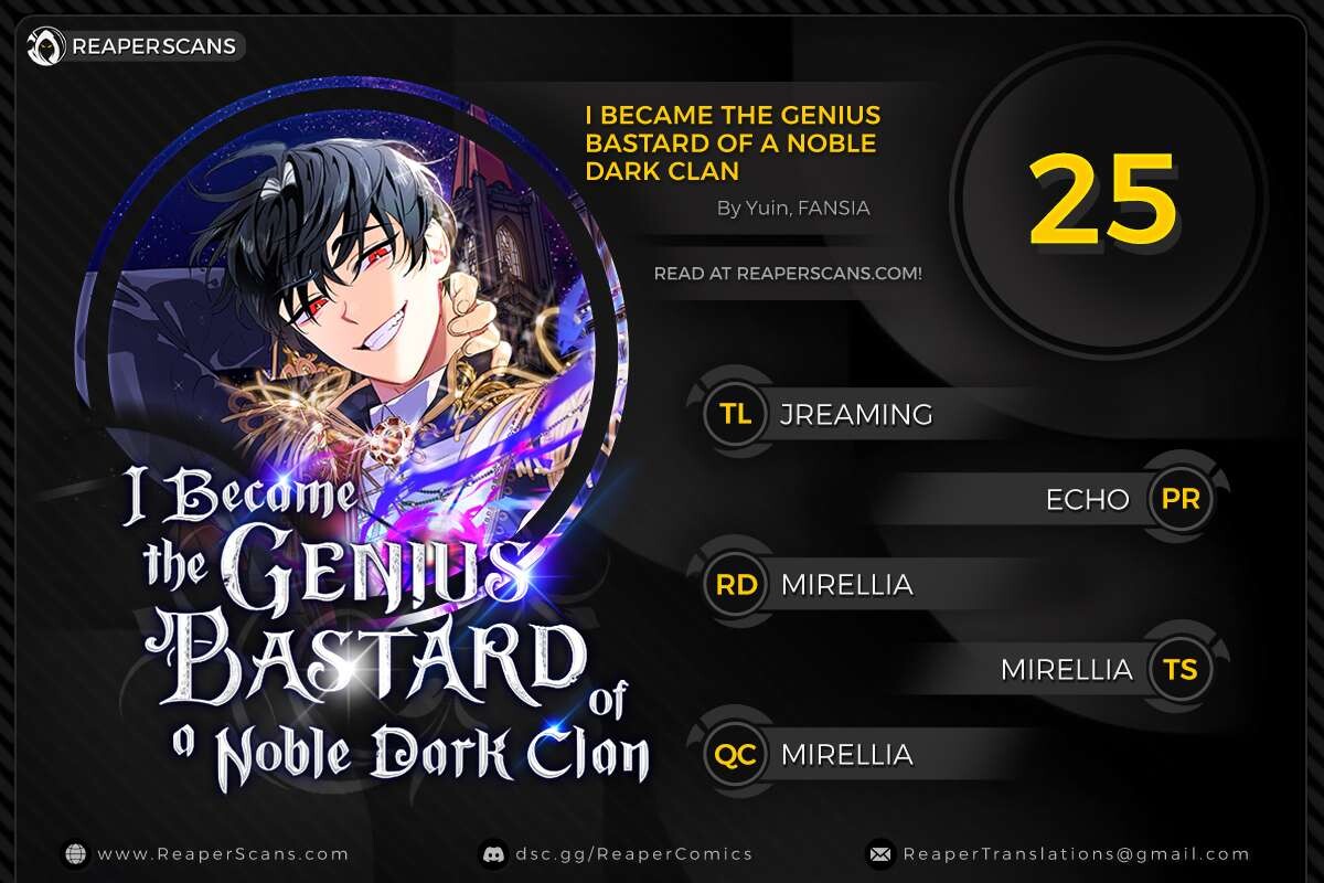 Read I Became the Genius Bastard of a Noble Dark Clan Manga Online