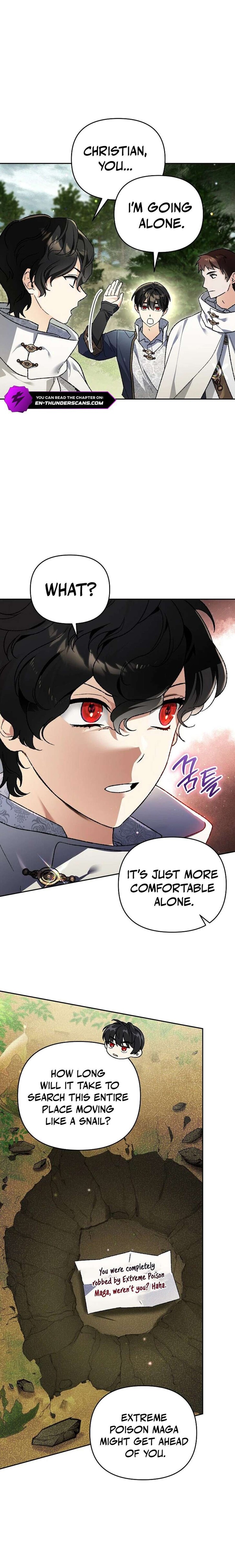 Read I Became the Genius Bastard of a Noble Dark Clan Manga Online