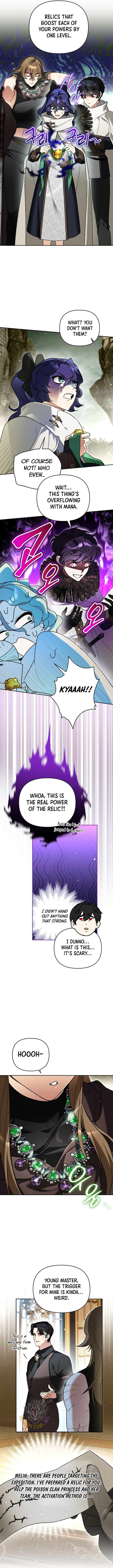 Read I Became the Genius Bastard of a Noble Dark Clan Manga Online