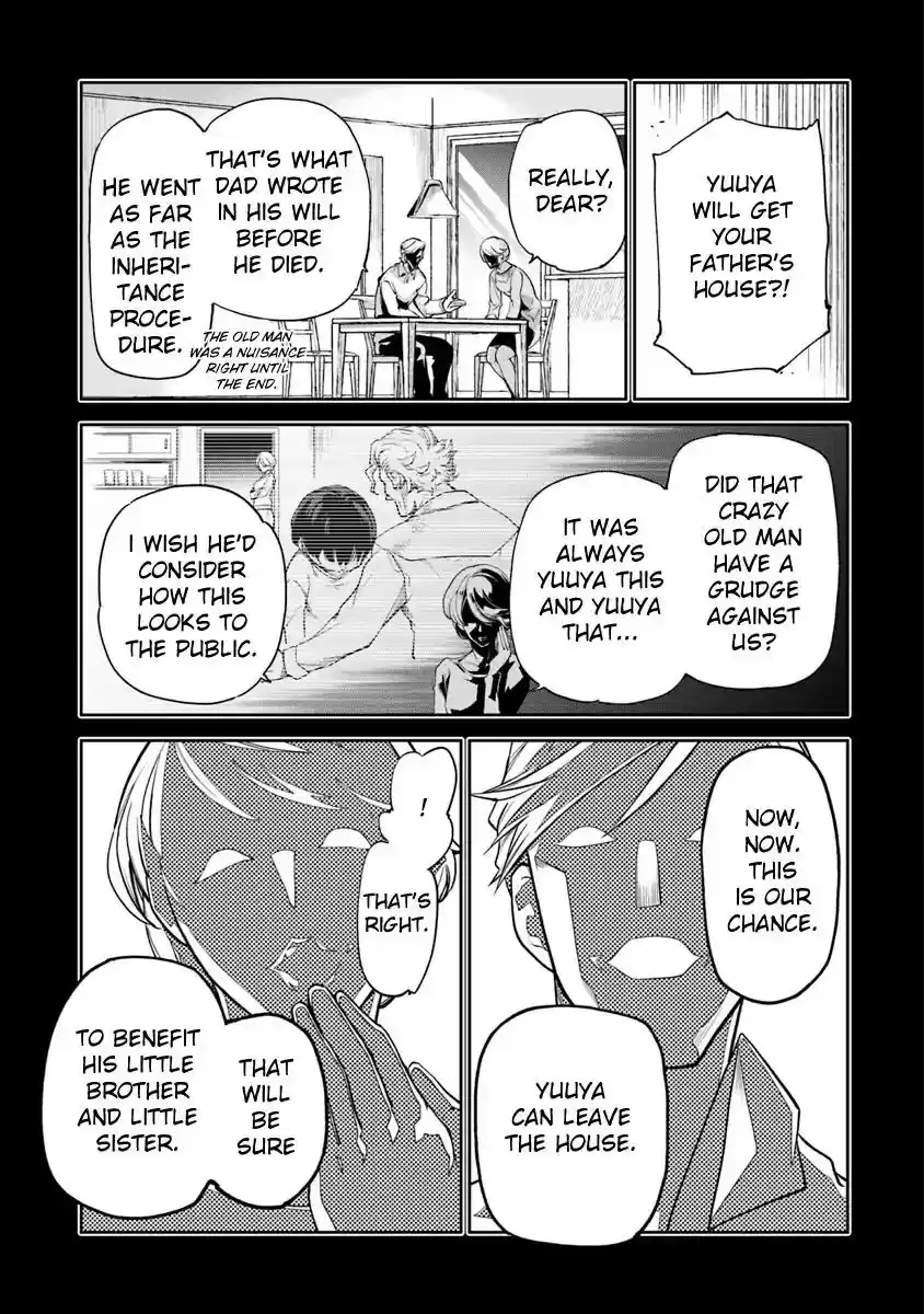 Read I Got a Cheat Ability in a Different World, and Became Extraordinary Even in the Real World Manga Online