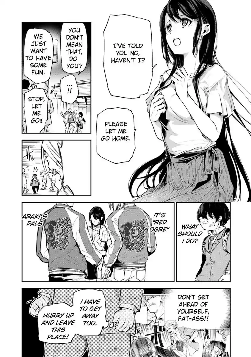 Read I Got a Cheat Ability in a Different World, and Became Extraordinary Even in the Real World Manga Online