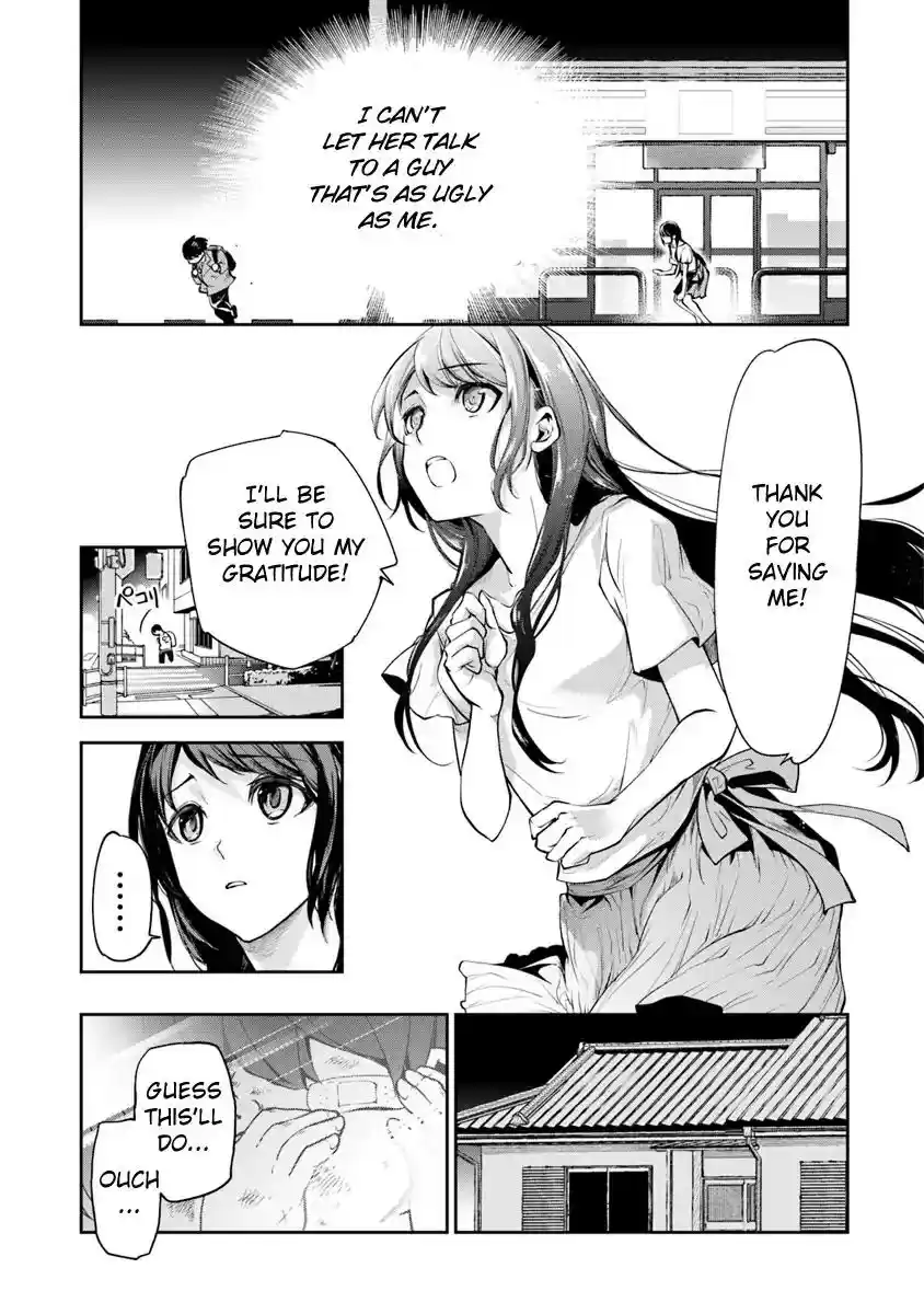 Read I Got a Cheat Ability in a Different World, and Became Extraordinary Even in the Real World Manga Online