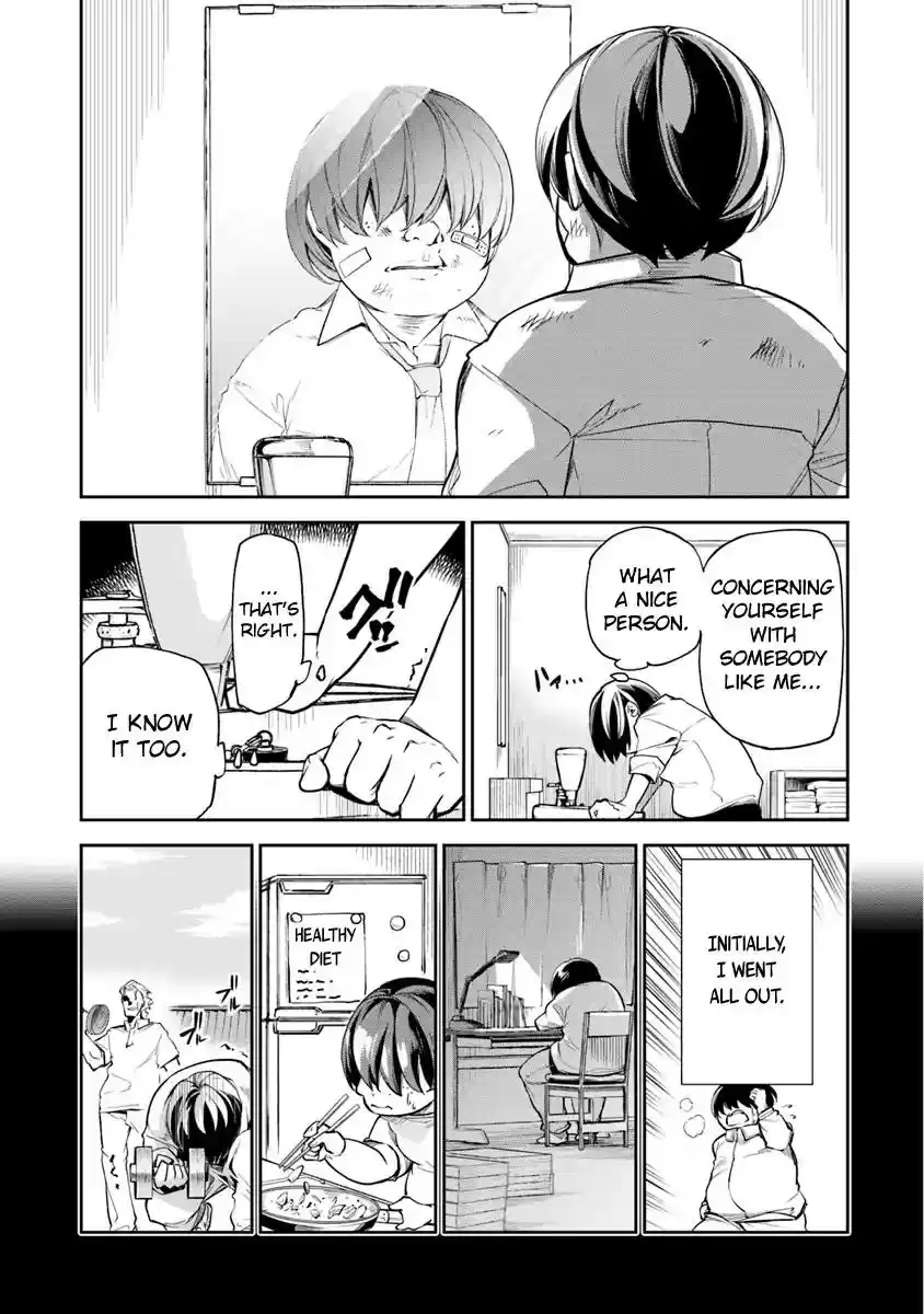 Read I Got a Cheat Ability in a Different World, and Became Extraordinary Even in the Real World Manga Online