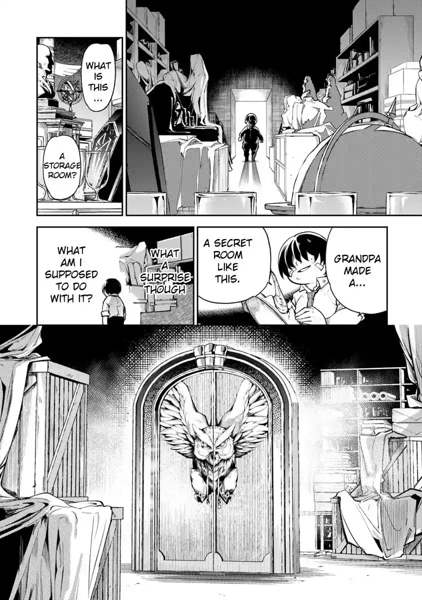 Read I Got a Cheat Ability in a Different World, and Became Extraordinary Even in the Real World Manga Online