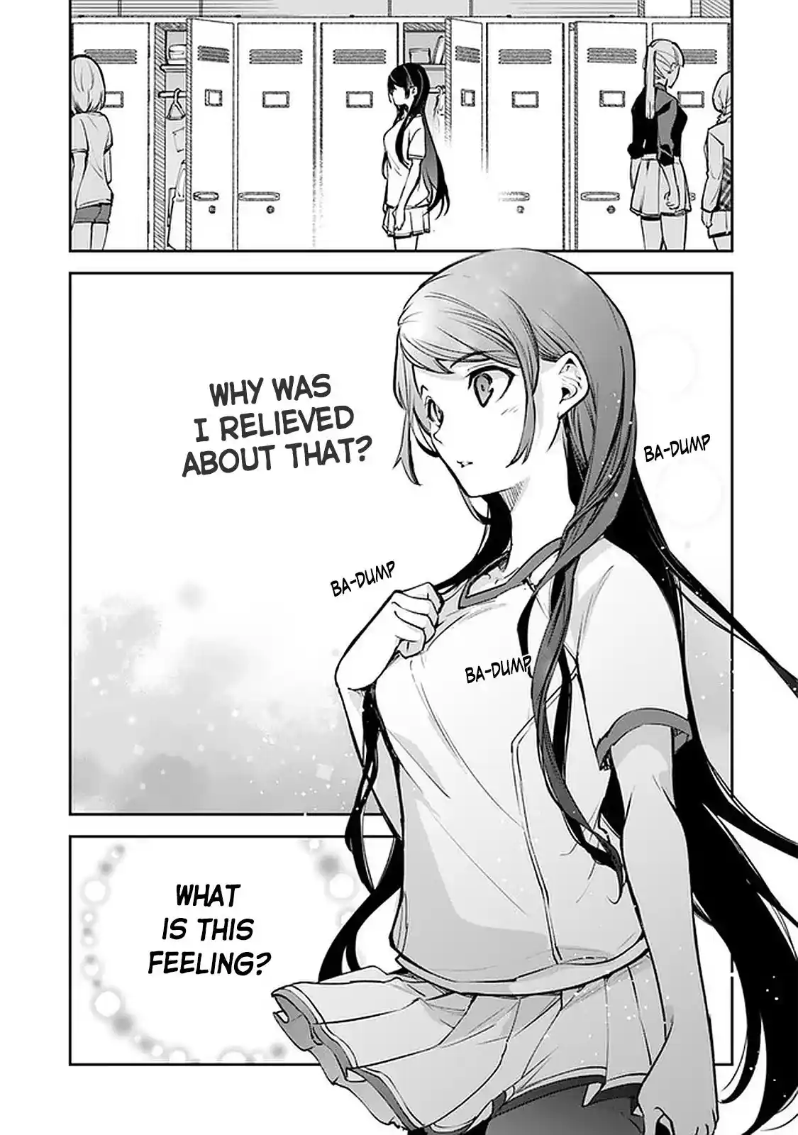 Read I Got a Cheat Ability in a Different World, and Became Extraordinary Even in the Real World Manga Online