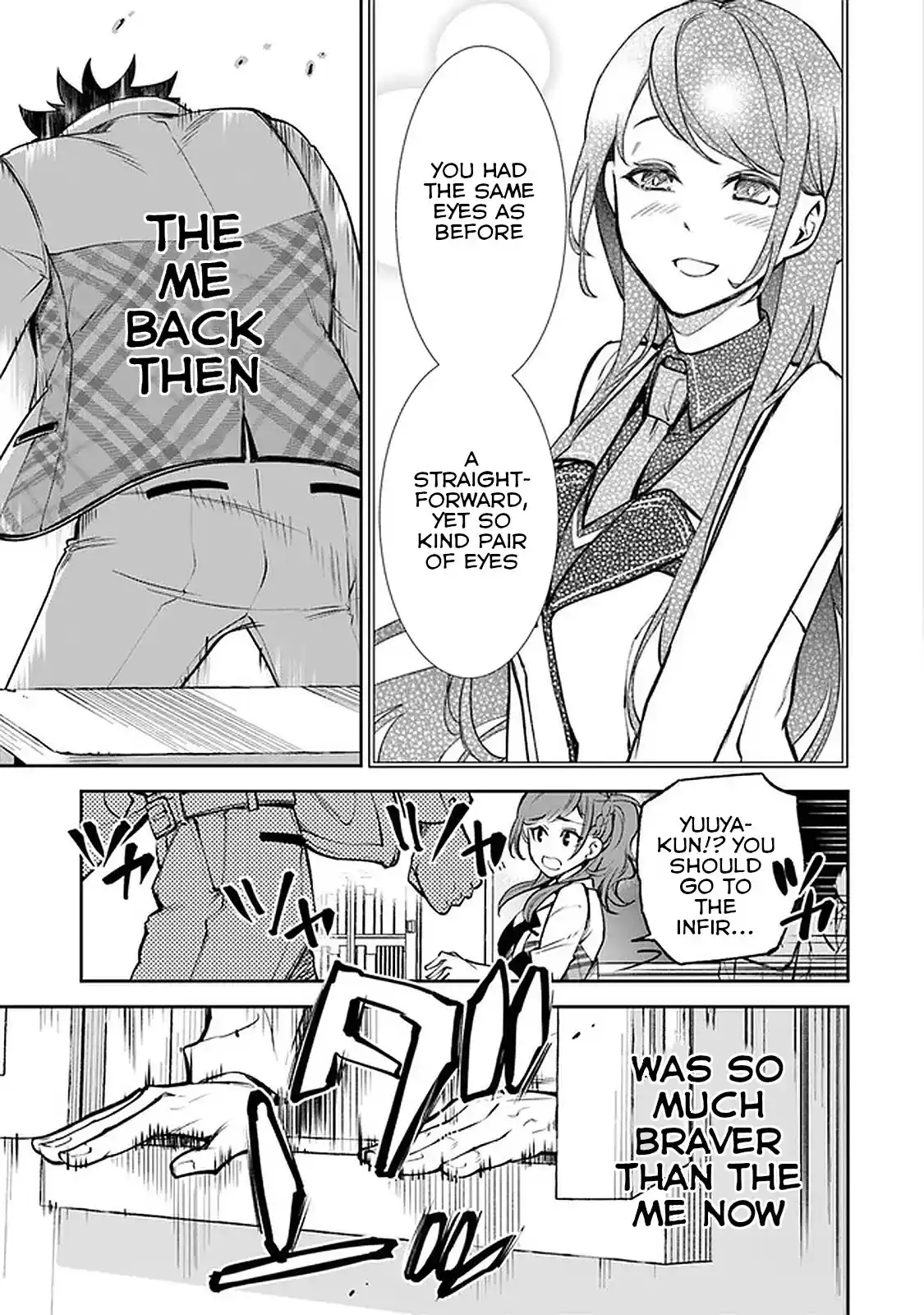 Read I Got a Cheat Ability in a Different World, and Became Extraordinary Even in the Real World Manga Online