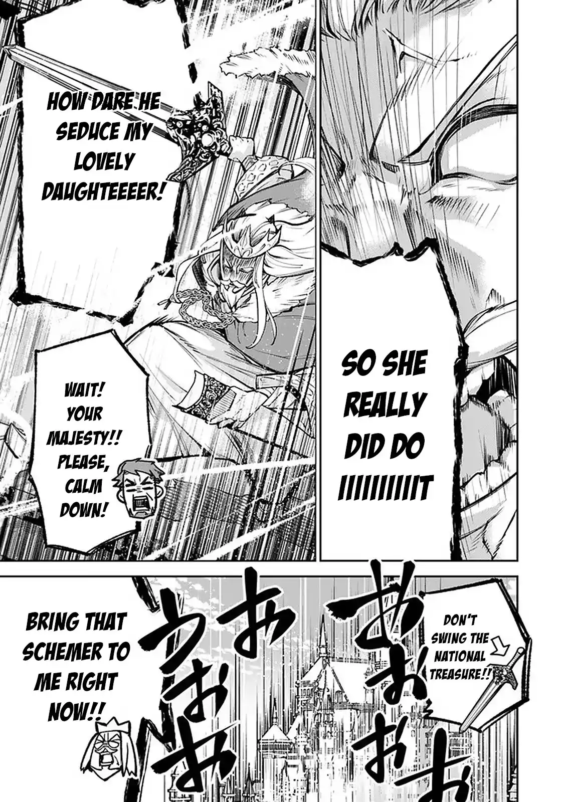 Read I Got a Cheat Ability in a Different World, and Became Extraordinary Even in the Real World Manga Online