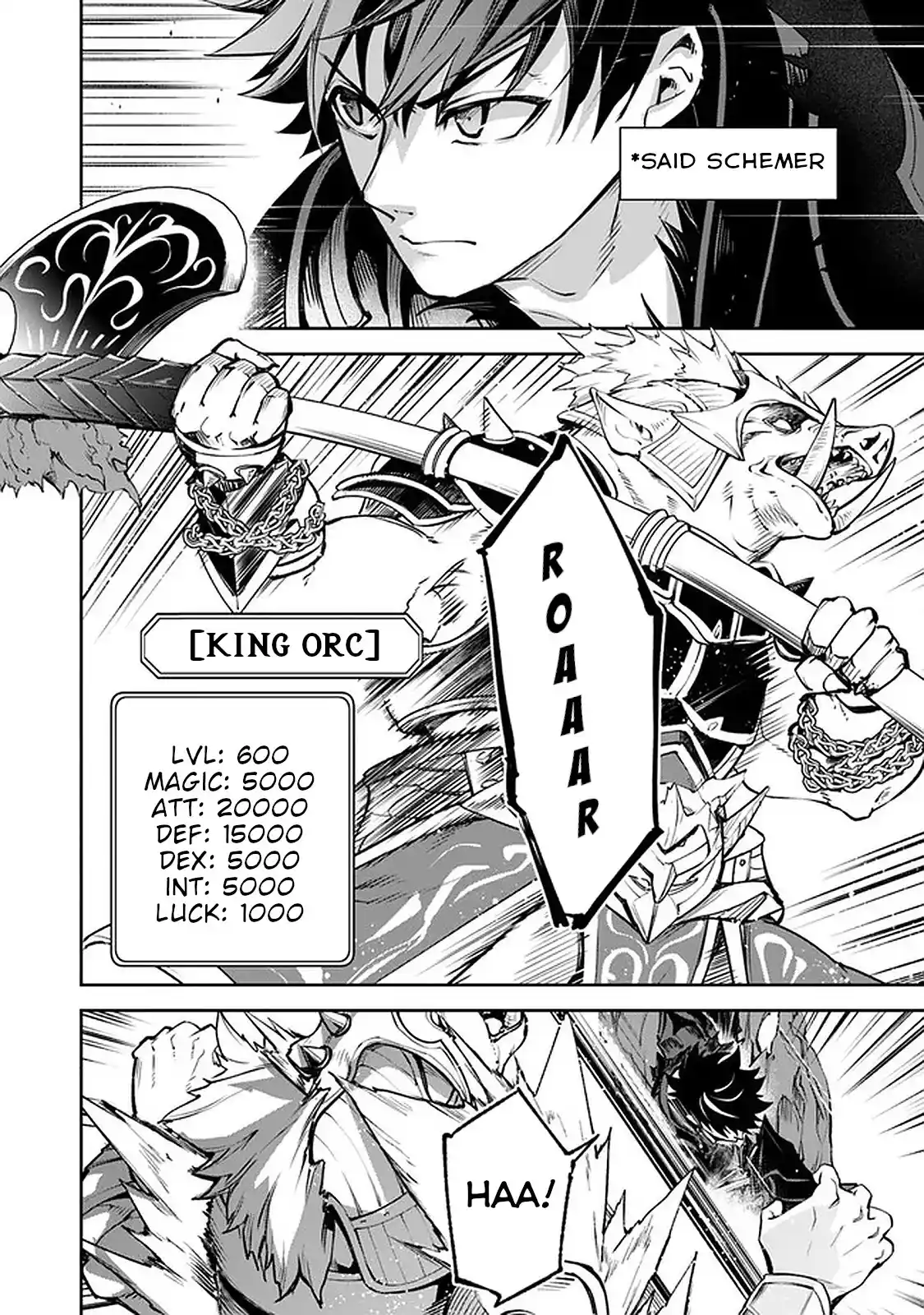 Read I Got a Cheat Ability in a Different World, and Became Extraordinary Even in the Real World Manga Online