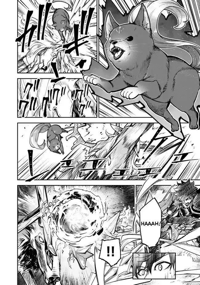 Read I Got a Cheat Ability in a Different World, and Became Extraordinary Even in the Real World Manga Online