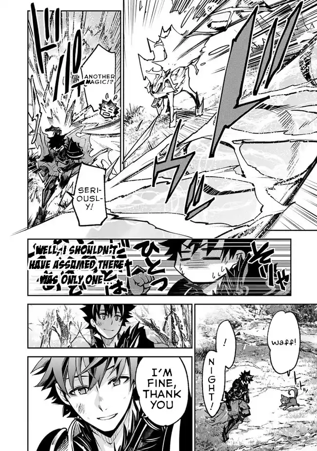 Read I Got a Cheat Ability in a Different World, and Became Extraordinary Even in the Real World Manga Online