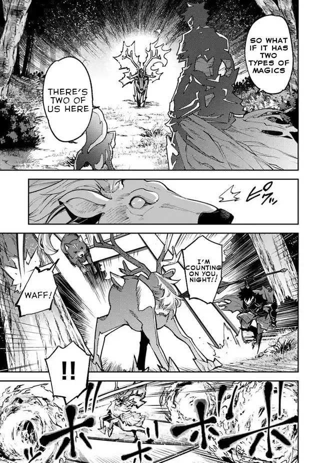 Read I Got a Cheat Ability in a Different World, and Became Extraordinary Even in the Real World Manga Online