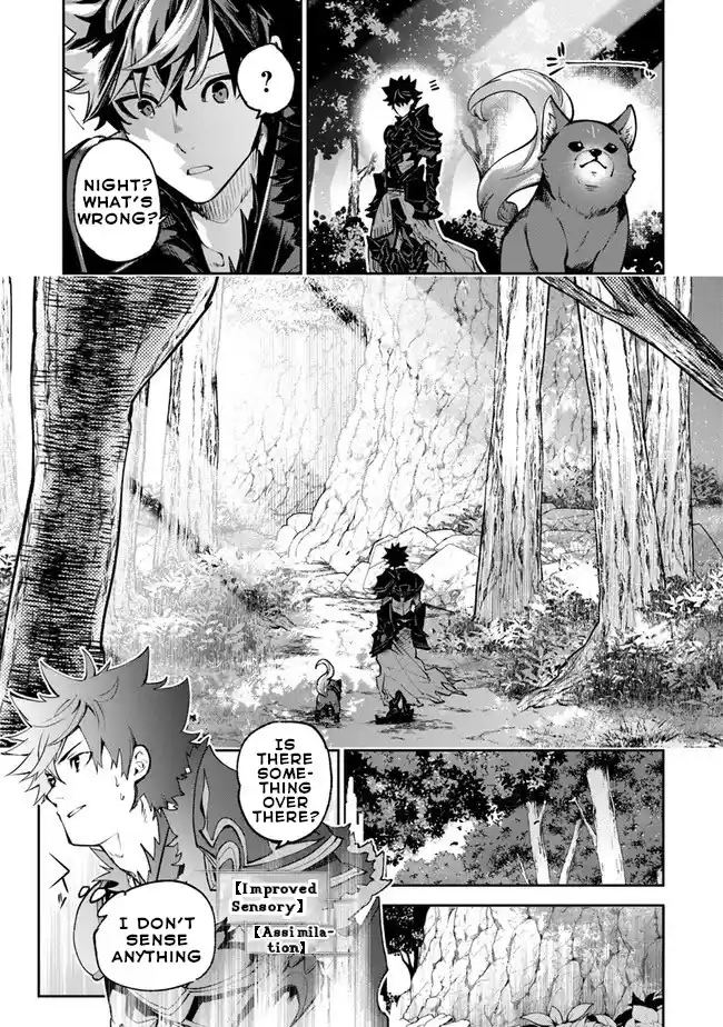 Read I Got a Cheat Ability in a Different World, and Became Extraordinary Even in the Real World Manga Online