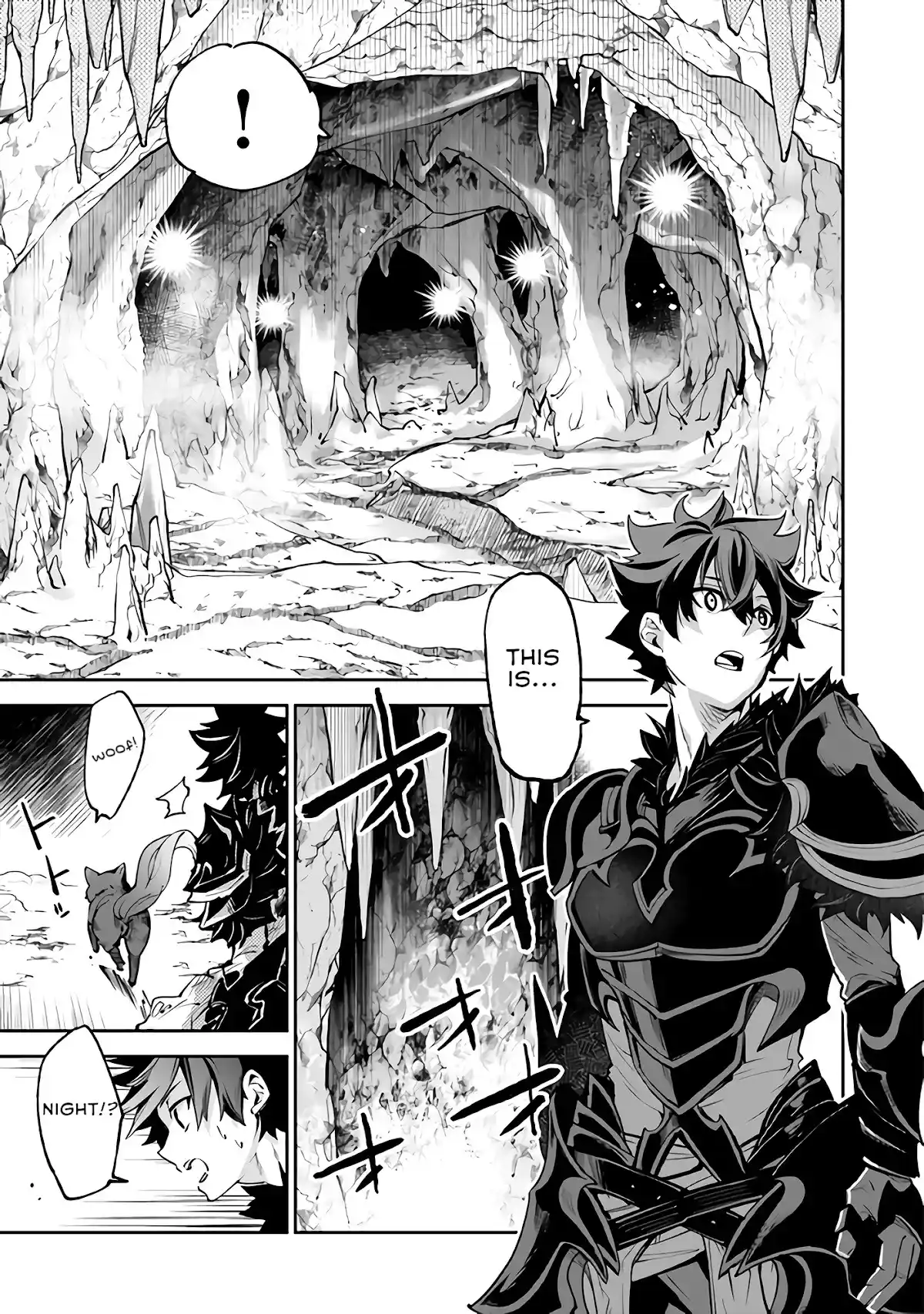Read I Got a Cheat Ability in a Different World, and Became Extraordinary Even in the Real World Manga Online