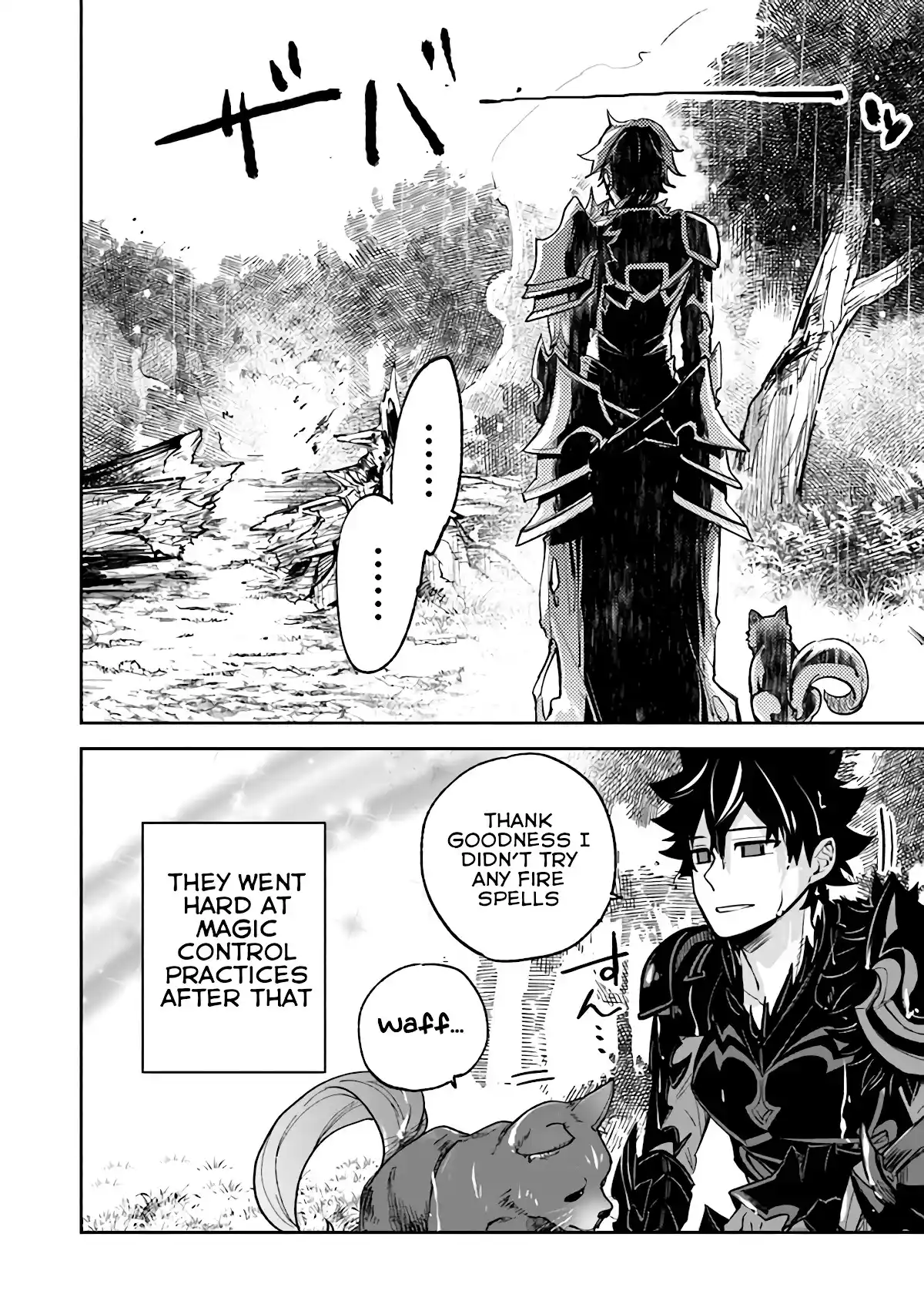 Read I Got a Cheat Ability in a Different World, and Became Extraordinary Even in the Real World Manga Online