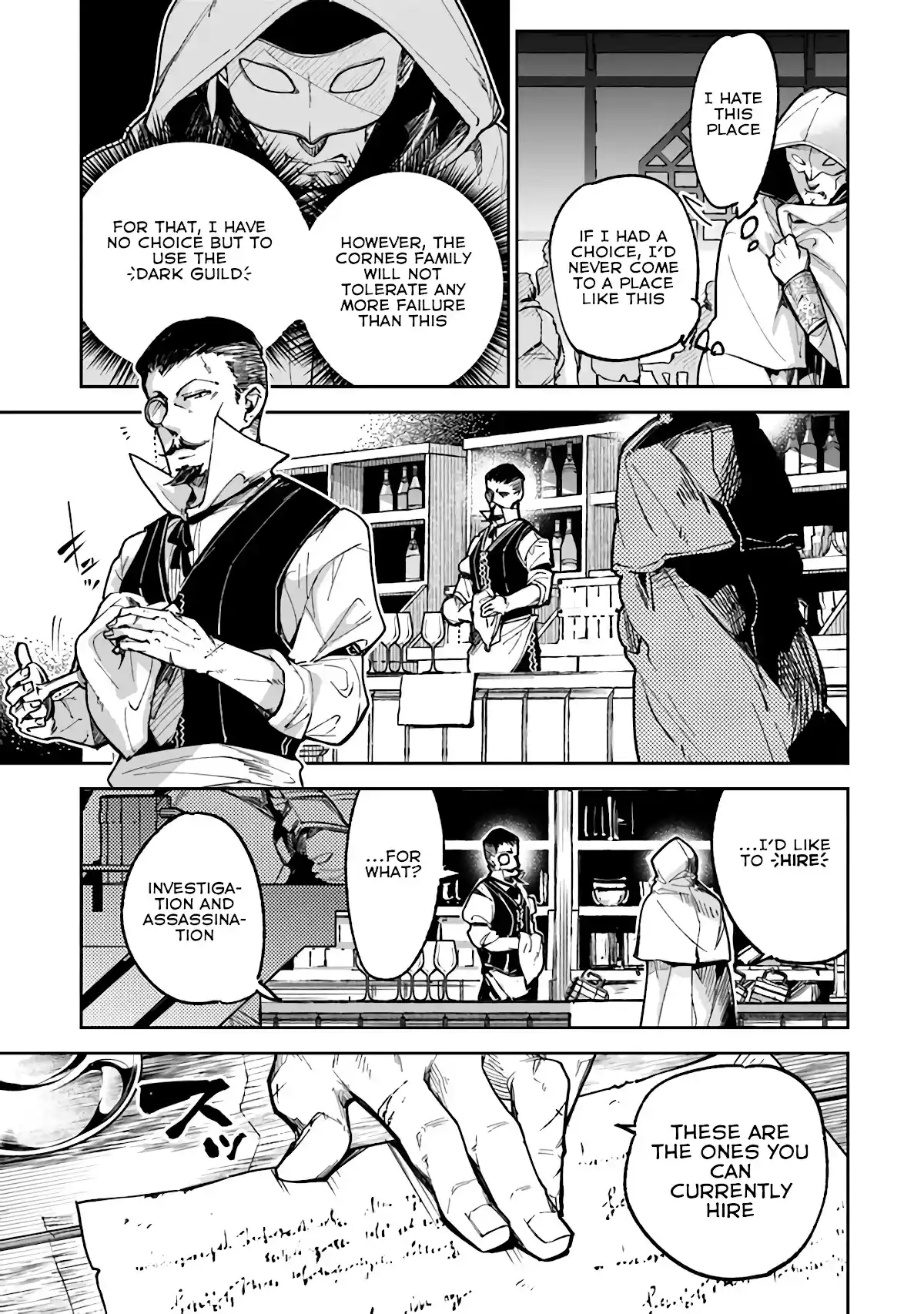 Read I Got a Cheat Ability in a Different World, and Became Extraordinary Even in the Real World Manga Online