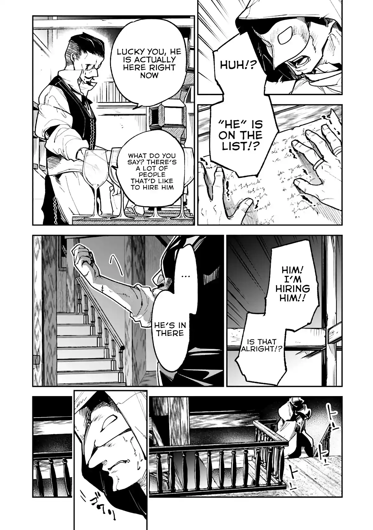 Read I Got a Cheat Ability in a Different World, and Became Extraordinary Even in the Real World Manga Online