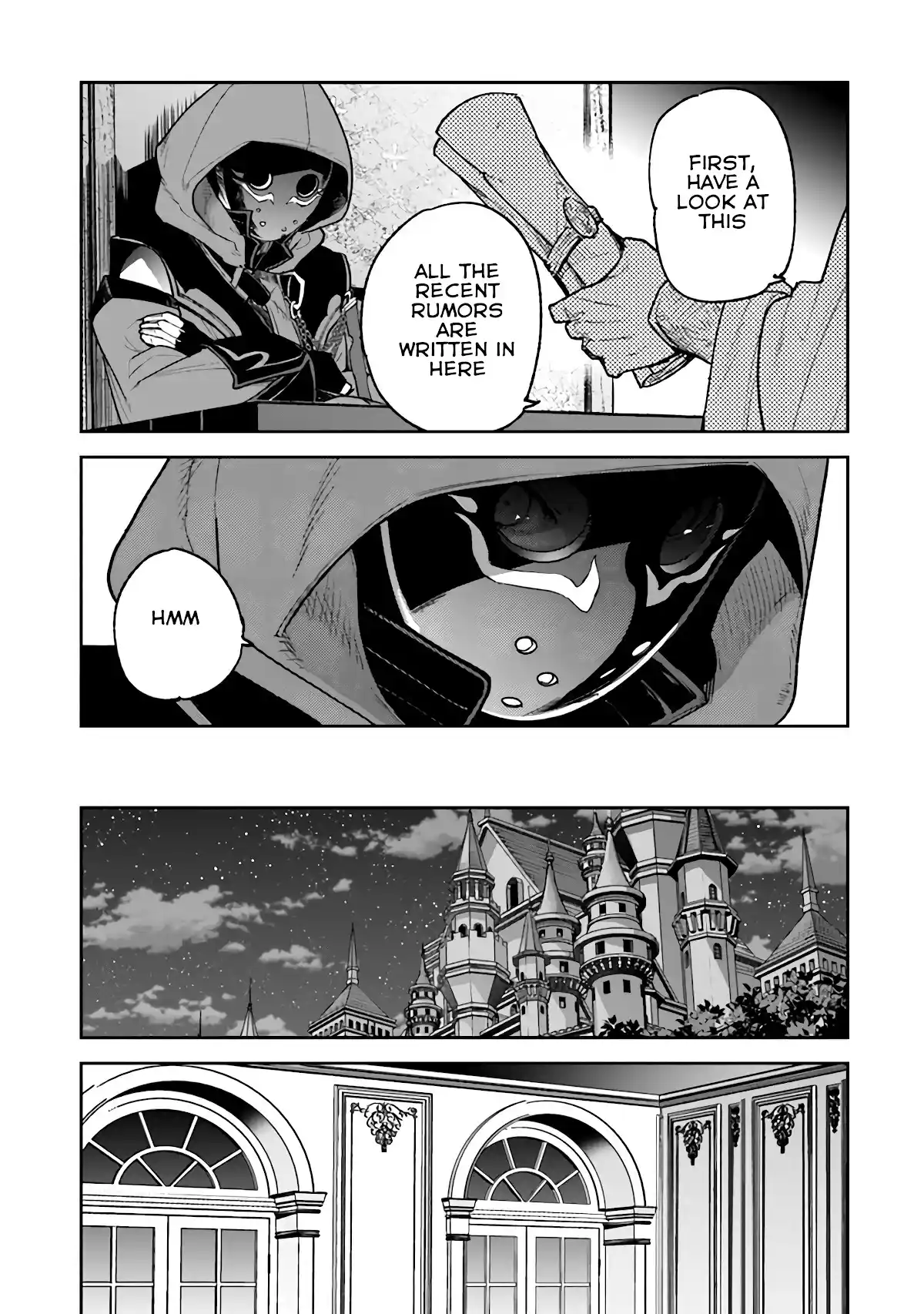 Read I Got a Cheat Ability in a Different World, and Became Extraordinary Even in the Real World Manga Online