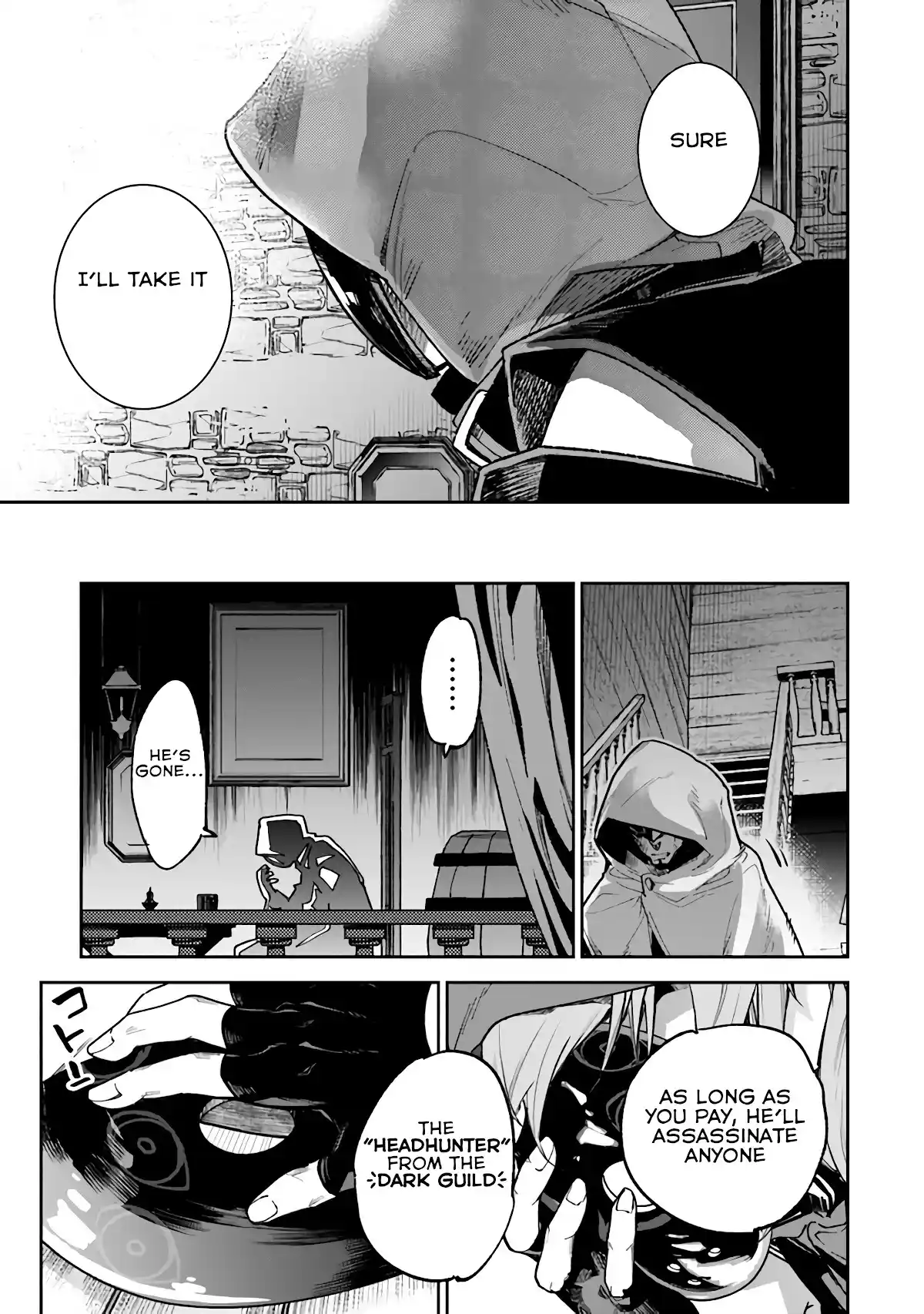 Read I Got a Cheat Ability in a Different World, and Became Extraordinary Even in the Real World Manga Online
