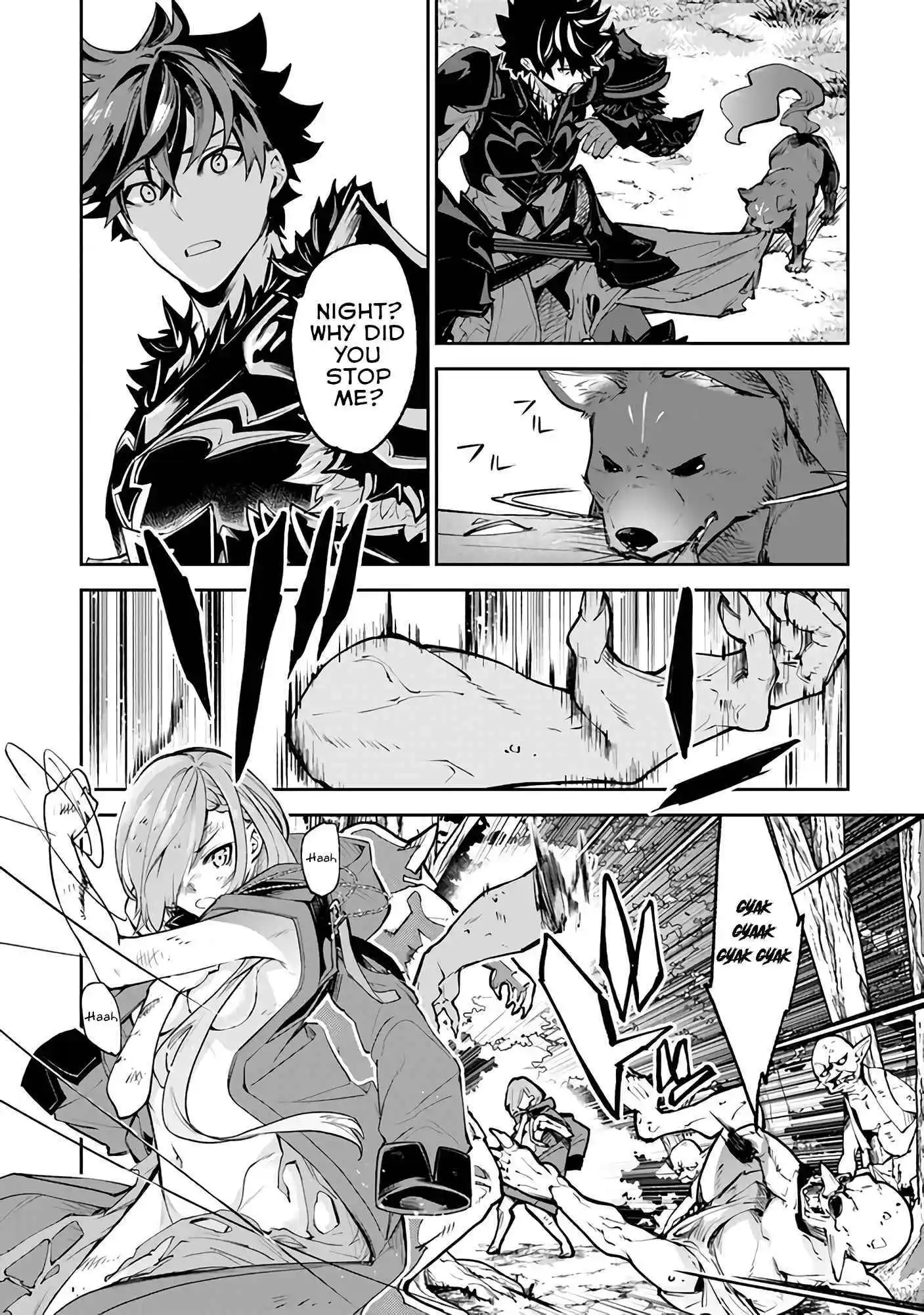 Read I Got a Cheat Ability in a Different World, and Became Extraordinary Even in the Real World Manga Online