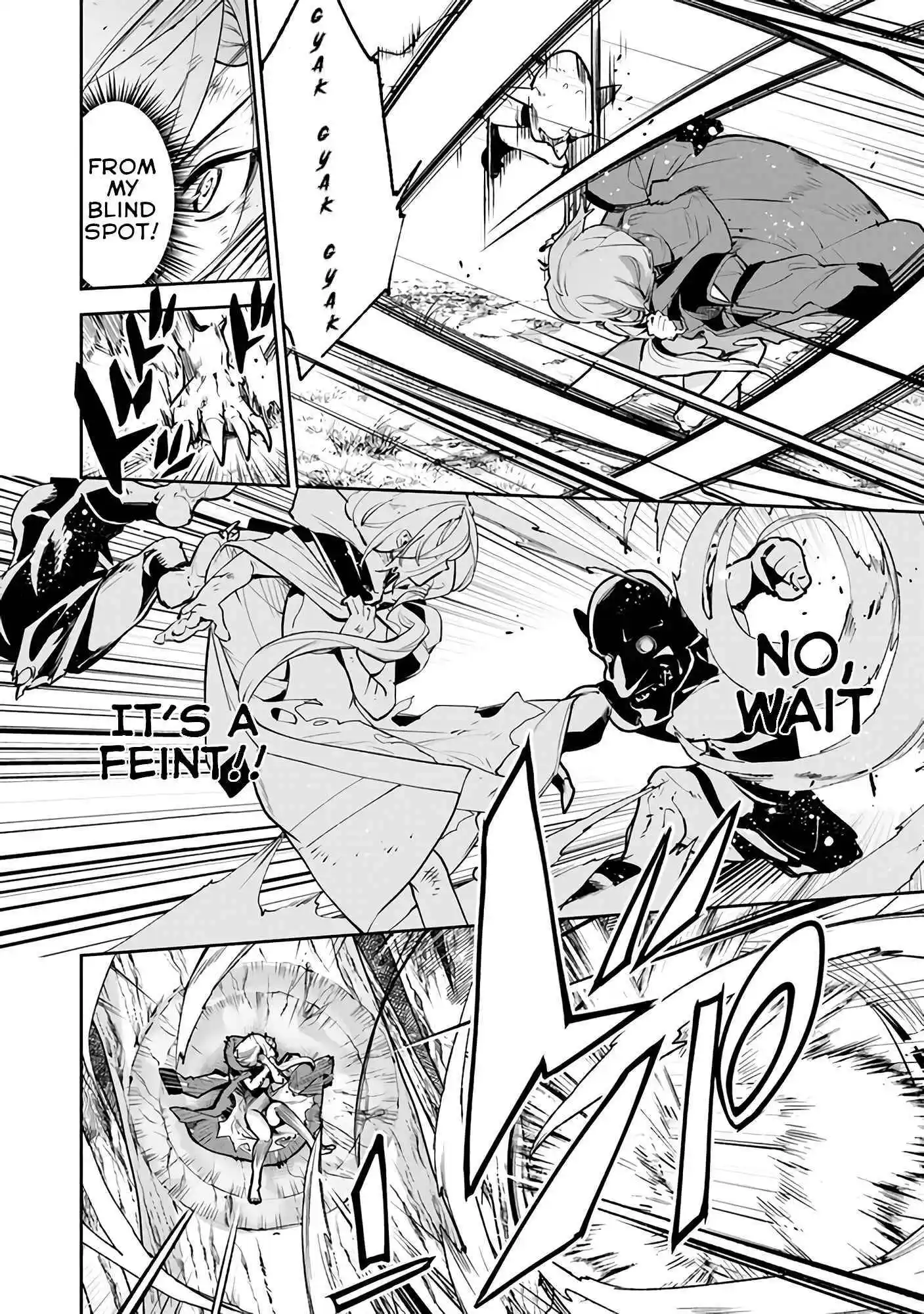 Read I Got a Cheat Ability in a Different World, and Became Extraordinary Even in the Real World Manga Online
