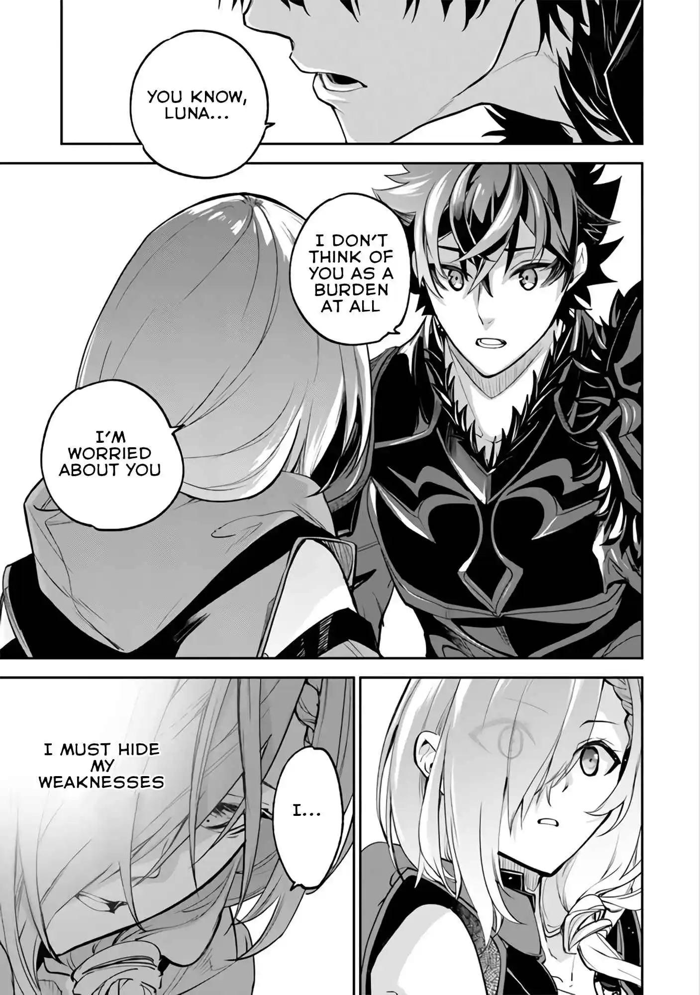 Read I Got a Cheat Ability in a Different World, and Became Extraordinary Even in the Real World Manga Online