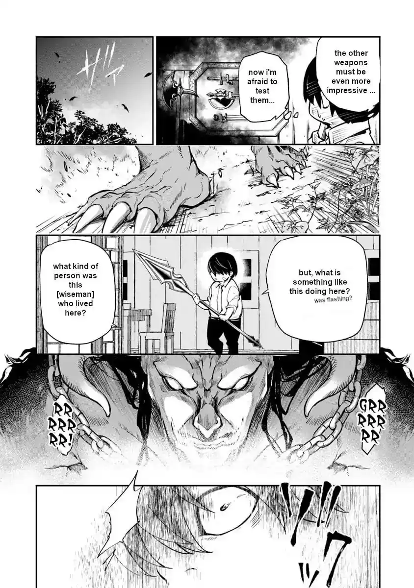 Read I Got a Cheat Ability in a Different World, and Became Extraordinary Even in the Real World Manga Online