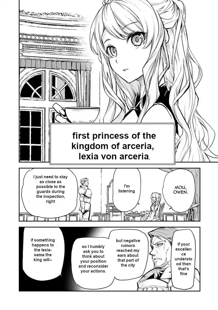 Read I Got a Cheat Ability in a Different World, and Became Extraordinary Even in the Real World Manga Online