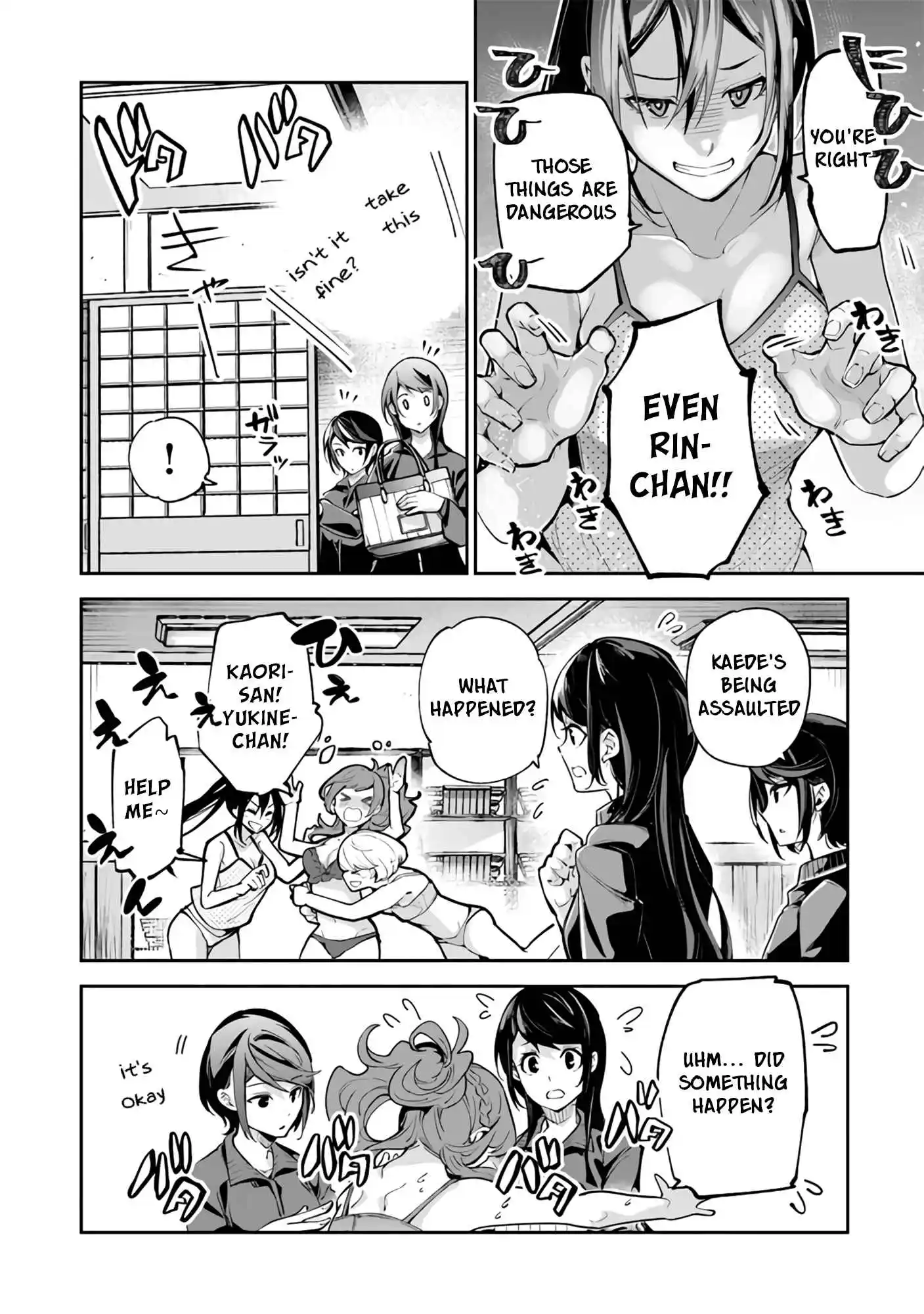 Read I Got a Cheat Ability in a Different World, and Became Extraordinary Even in the Real World Manga Online