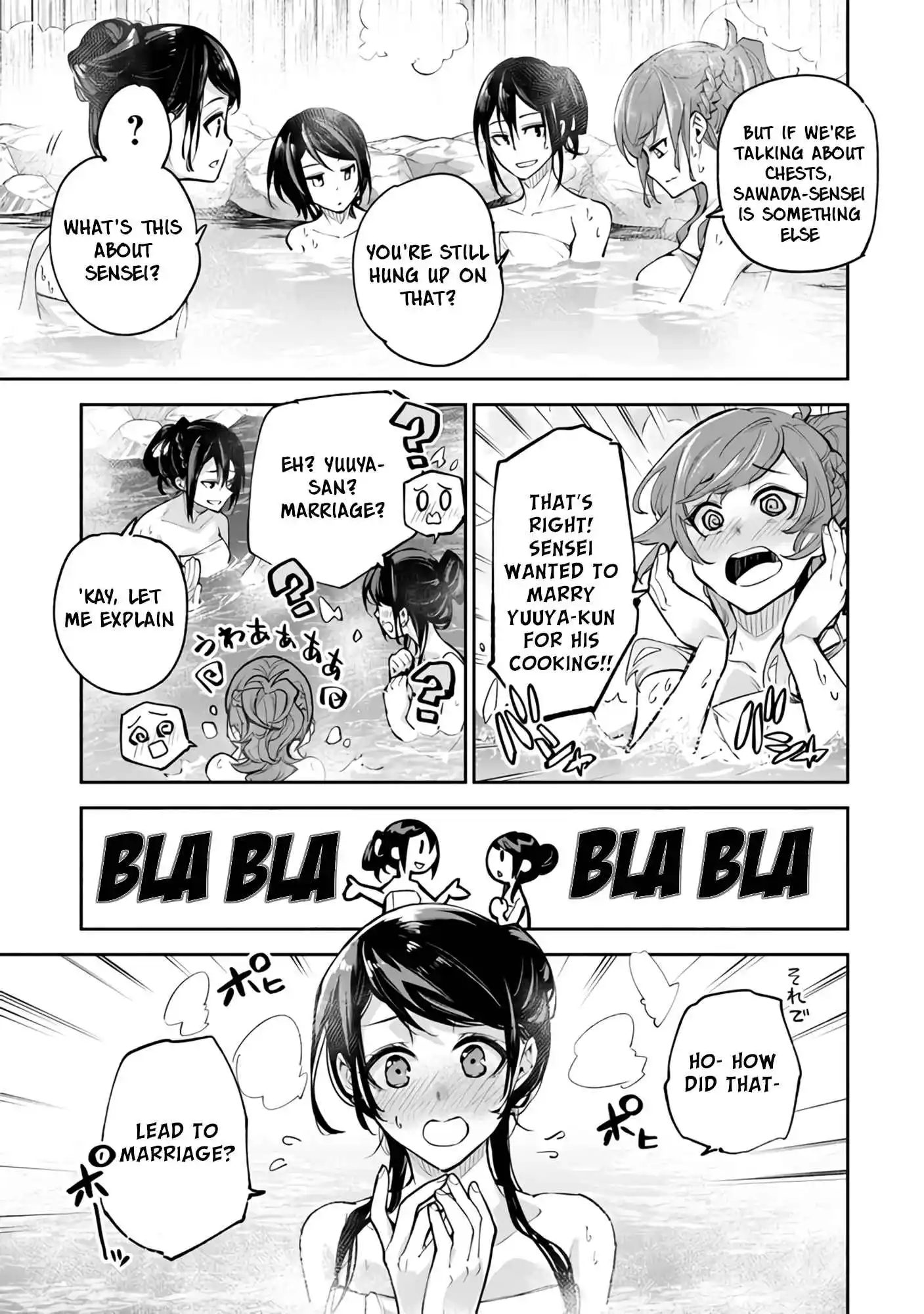Read I Got a Cheat Ability in a Different World, and Became Extraordinary Even in the Real World Manga Online