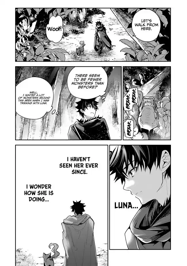 Read I Got a Cheat Ability in a Different World, and Became Extraordinary Even in the Real World Manga Online