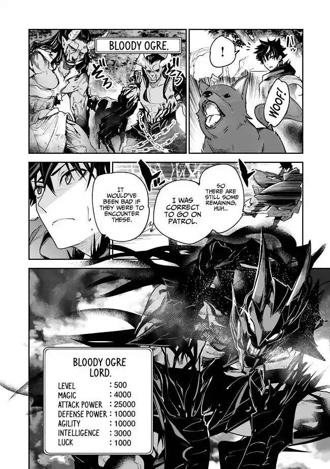 Read I Got a Cheat Ability in a Different World, and Became Extraordinary Even in the Real World Manga Online